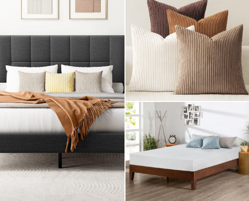 apartment essentials cover photo collage