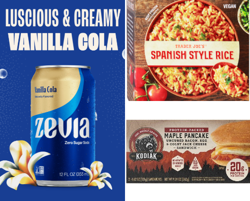 What's in my fridge & pantry? cover photo collage