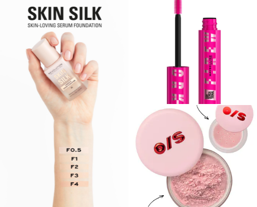 A Makeup Lovers Dream cover photo collage