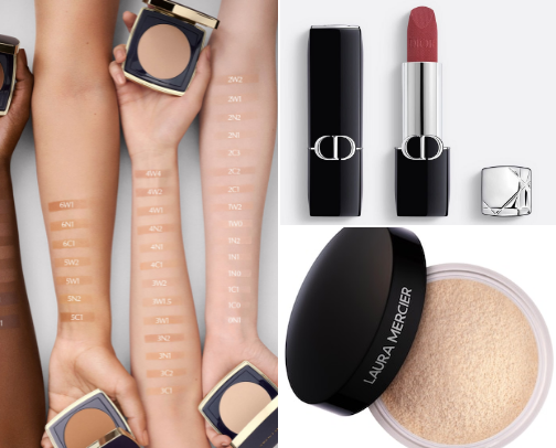 💄 Beauty Products I Actually Use & Would Buy Again cover photo collage