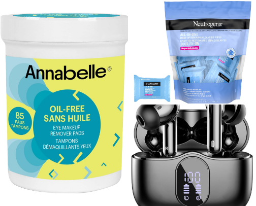 Amazon Finds! cover photo collage