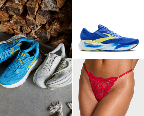 Favorite clothing and shoe brands ❤️👗👠 cover photo collage