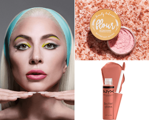 Makeup Favorites cover photo collage