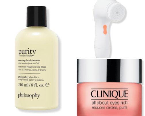 Products I can't live without ✨ cover photo collage