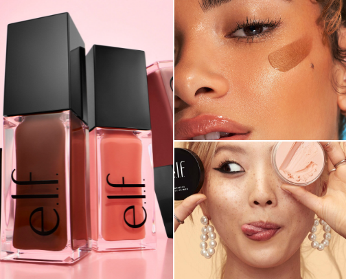Makeup Routine (On a Budget) cover photo collage