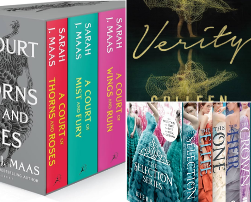 BOOKS 📚 cover photo collage