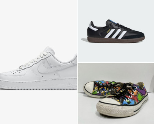 Top 10 Hottest Shoes That Look Expensive But Aren’t 💸 cover photo collage