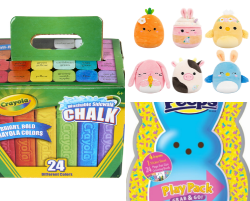 Kids/Teens Easter cover photo collage