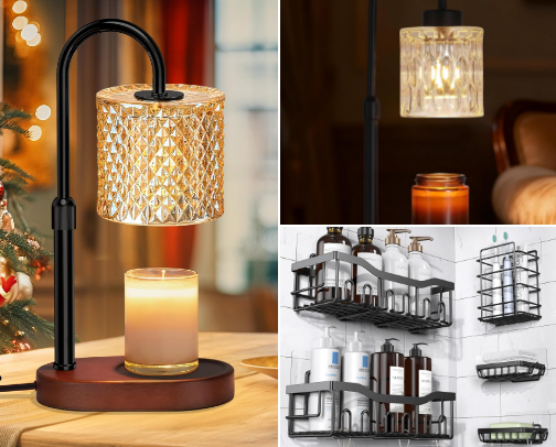 HOME DECOR cover photo collage