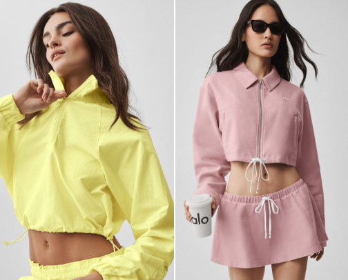 Hoodies, sweats and cute Exercise Sets! cover photo collage