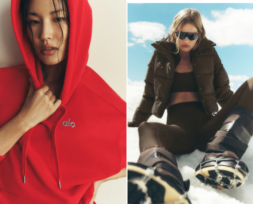 Hoodies, sweats and cute Exercise Sets! cover photo collage