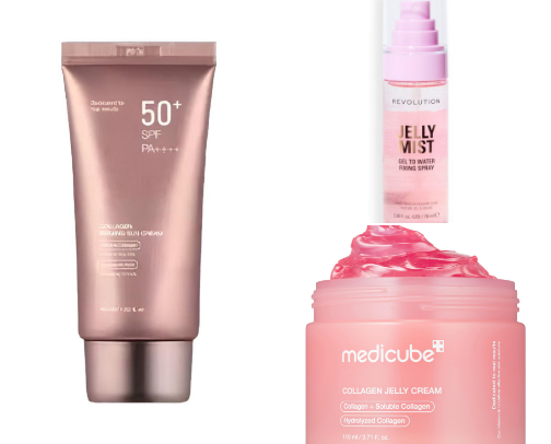 medicube products cover photo collage