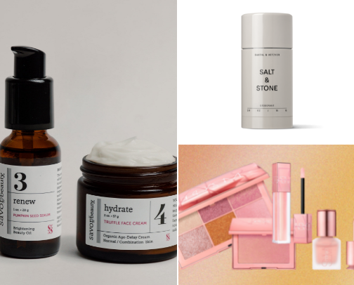 My favorite beauty recs cover photo collage