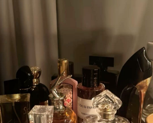 favorite smell goods cover photo collage