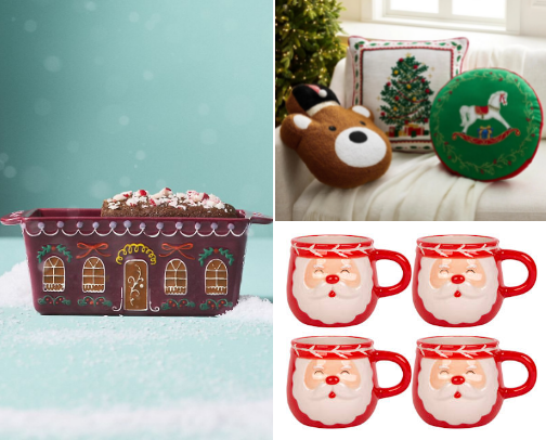 Christmas Magic In Your Home🎄🎁 cover photo collage