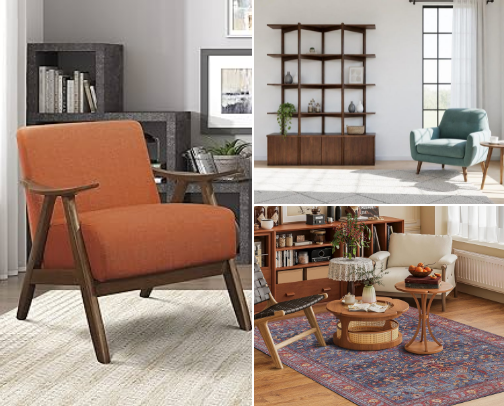 Organize and Decorate for small apartment cover photo collage