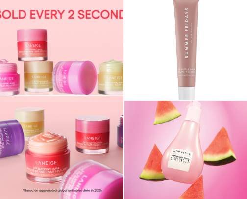 Best Body Care Products for Soft, Smooth & Glowing Skin (Hydrating & Long-Lasting) cover photo collage