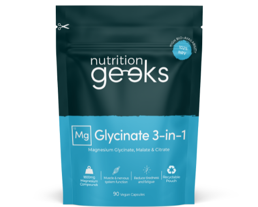 Supplements- fuel your body, balance your mind cover photo collage