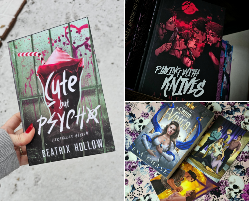 Why Choose Romance cover photo collage