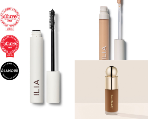 Clean Ingredient Must-Haves cover photo collage