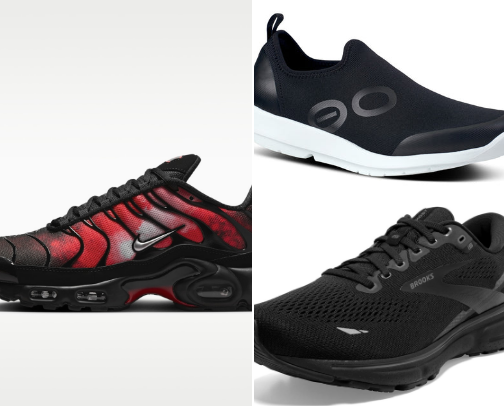 Comfort Shoes You Can Wear All Day 🔥 cover photo collage