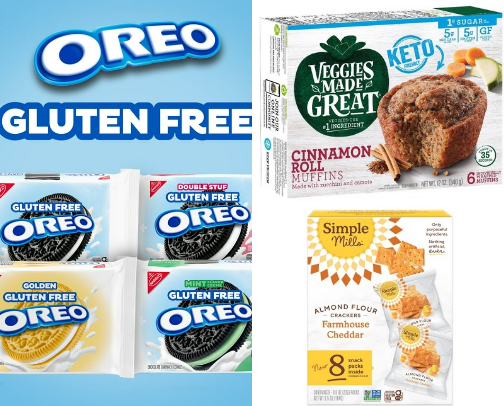 Gluten Free cover photo collage