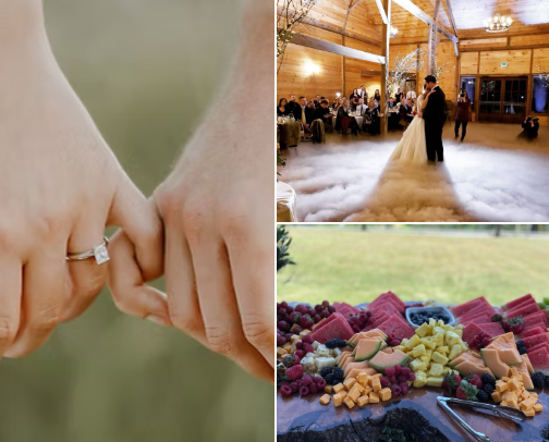 PA | MD Line Wedding Vendors cover photo collage