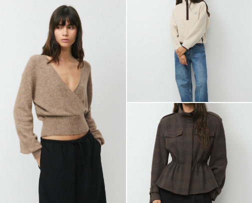 Coffee Runs to Date Nights: My Aritzia Fall Picks cover photo collage