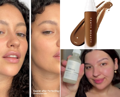 *My Fave Sephora Picks 😊* cover photo collage