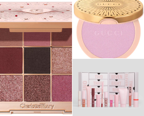 Makeup 💄 cover photo collage