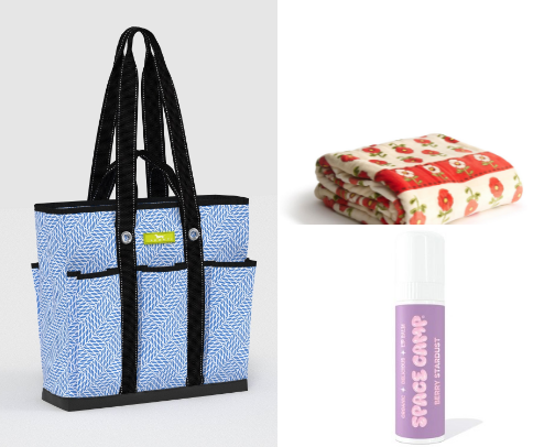 Everyday Essentials cover photo collage