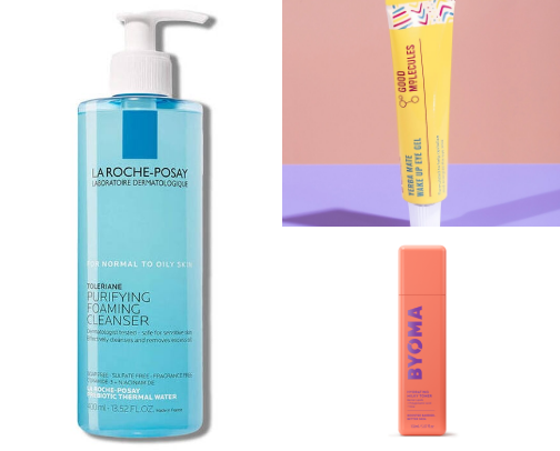 Skincare You NEED cover photo collage