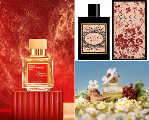 From Chanel to Kayali: 20 Women’s Perfumes You Can’t Miss in 2026 cover photo collage