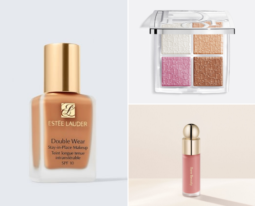 Night-Out Makeup That Won’t Budge cover photo collage