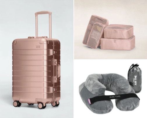 Just Travel cover photo collage