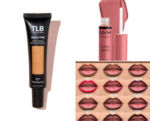 Effortless Beauty Essentials ✨ cover photo collage