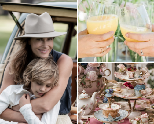 Mother's Day Events in Northern Nevada cover photo collage
