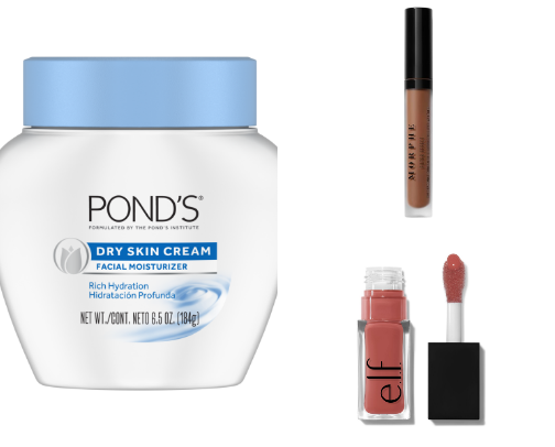 Super soft beat make up products! cover photo collage