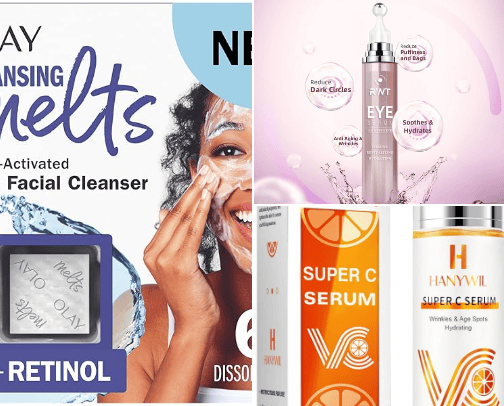 Get Ready with Me! cover photo collage