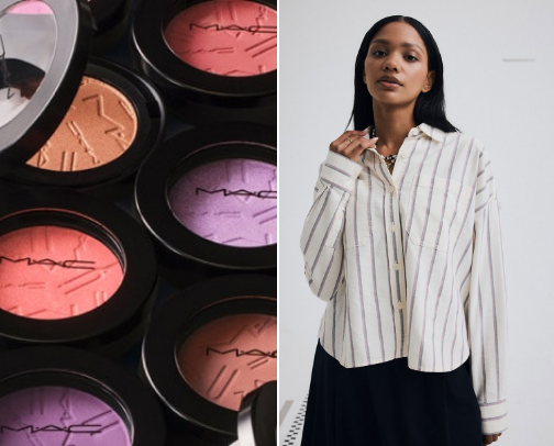 My favorite beauty recs cover photo collage
