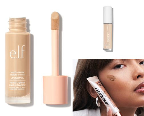Must have makeup cover photo collage
