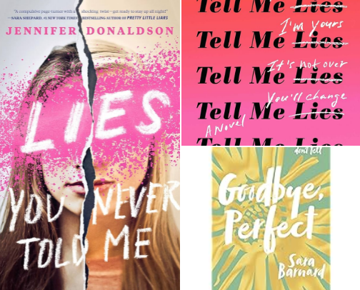 my favourite reads🫶 cover photo collage
