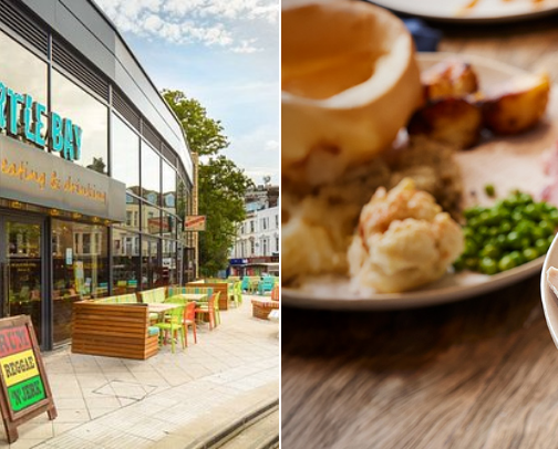 My top Poole/Bournemouth recs cover photo collage