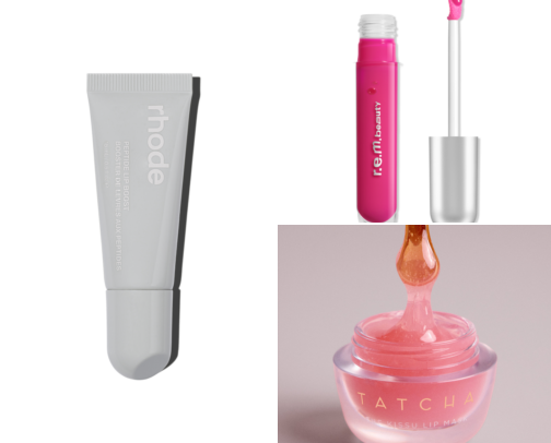 My favorite lip care recs ! 💄💋 cover photo collage