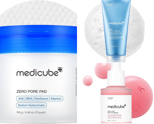 SkinCareFavs cover photo collage