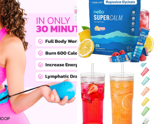 Good for the Body cover photo collage