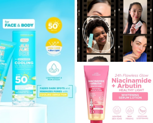 Essentials Must Haves cover photo collage
