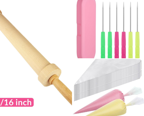 Must Have Sugar Cookie Tools and Equipment cover photo collage
