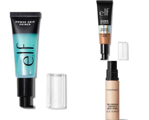 💄 Must-Have Makeup Essentials: Your Everyday Beauty Kit cover photo collage