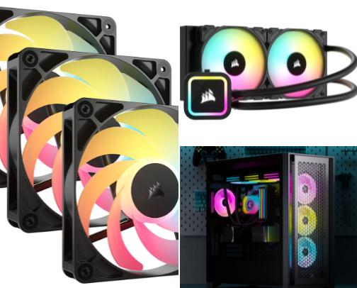 Build Your Own PC cover photo collage